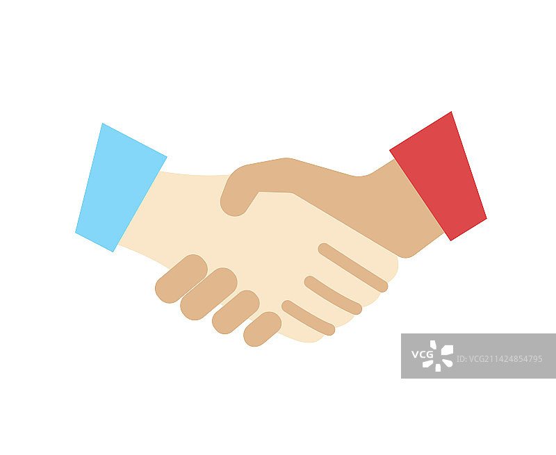 握手图标图片素材