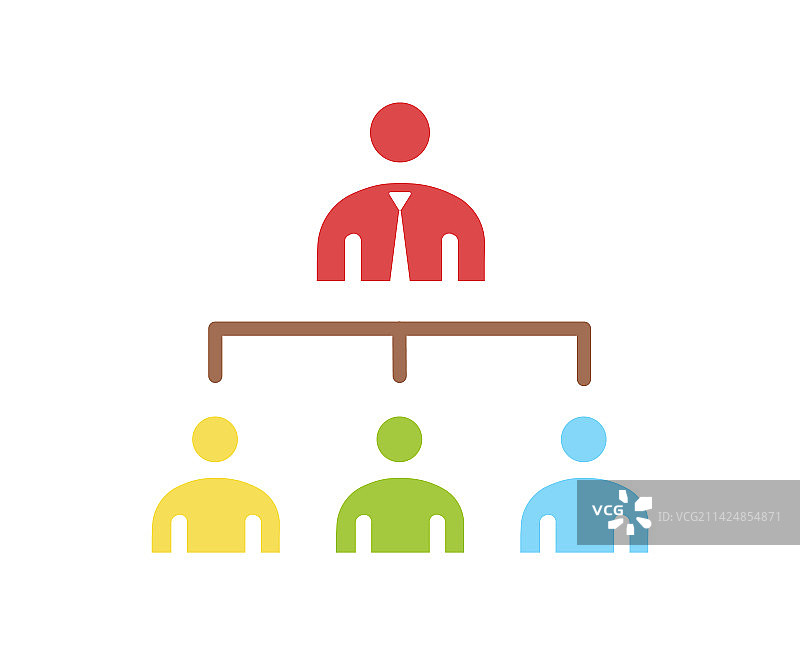 商业结构图标图片素材