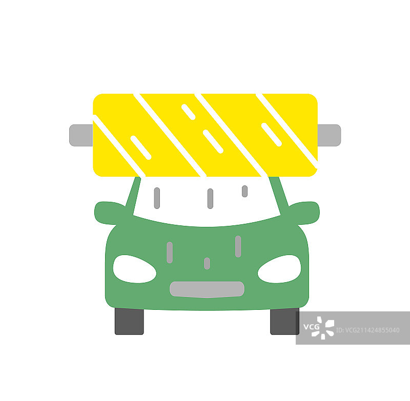 洗车图标图片素材