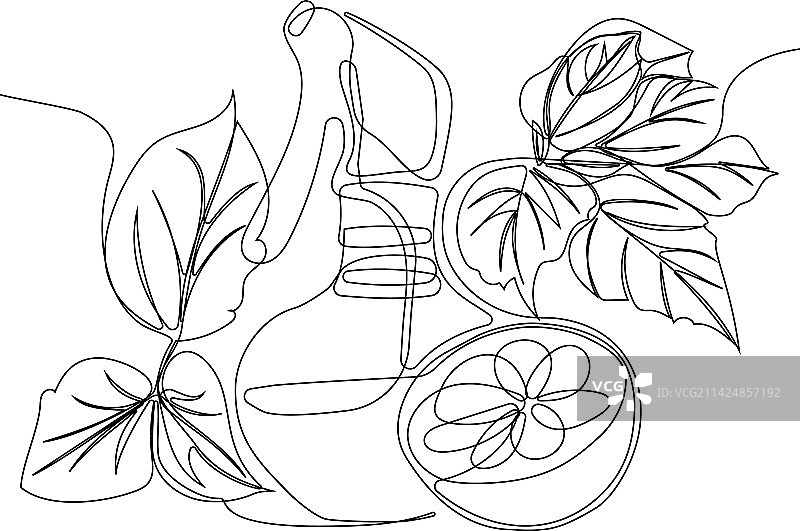 洗衣液和漂白剂瓶图片素材