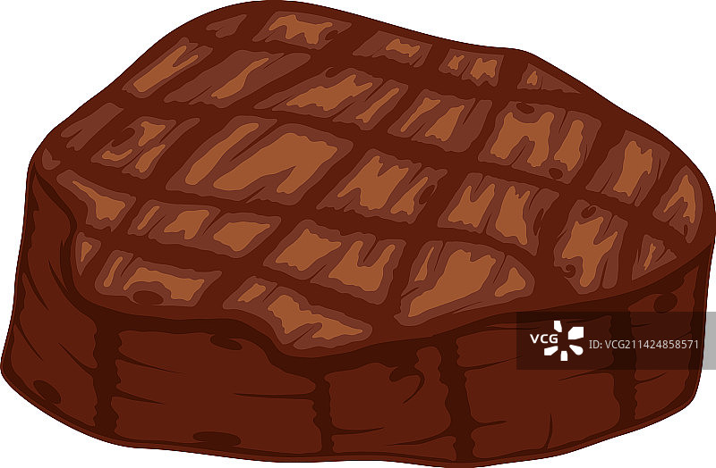 丁骨牛排肉类图片素材