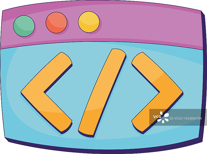 带代码的网页模板图片素材