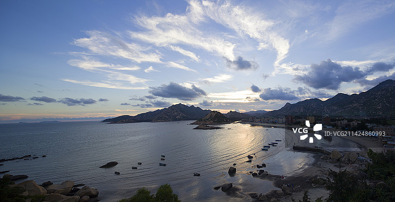 自然风光大海海岸沙滩台山 海岛图片素材
