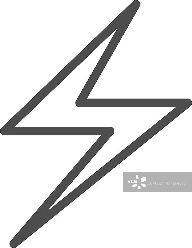 电力图标图片素材