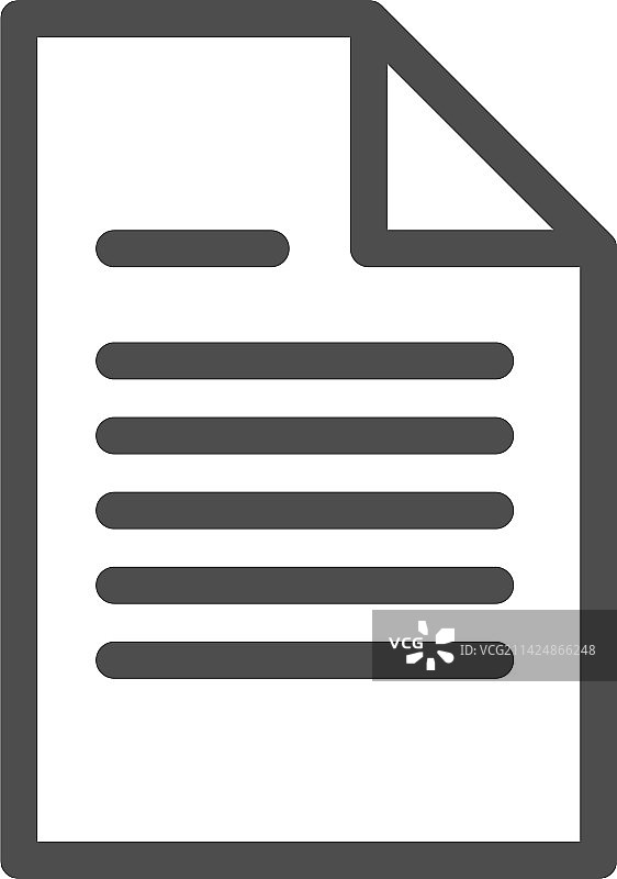 文件图标图片素材