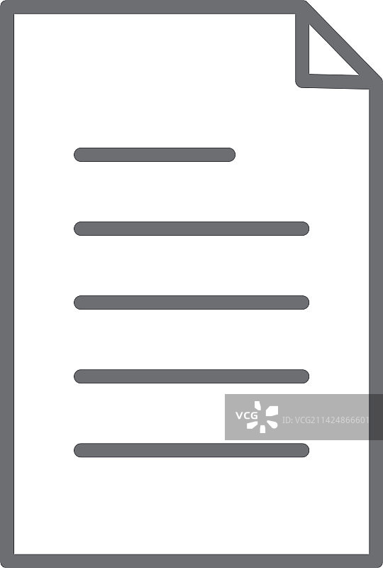 文件图标图片素材