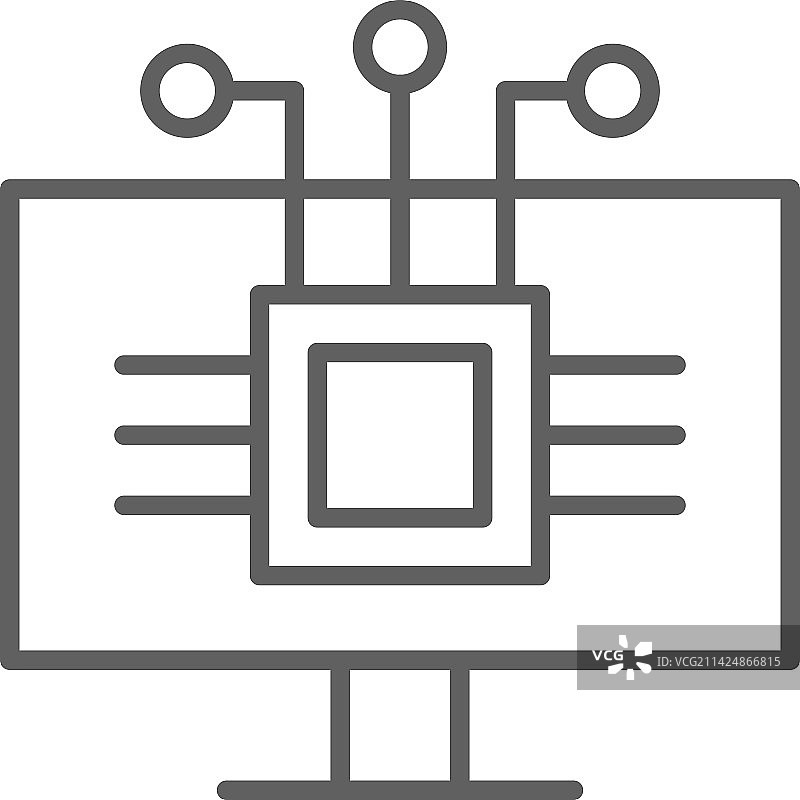 金融科技创业公司黑色图标图片素材