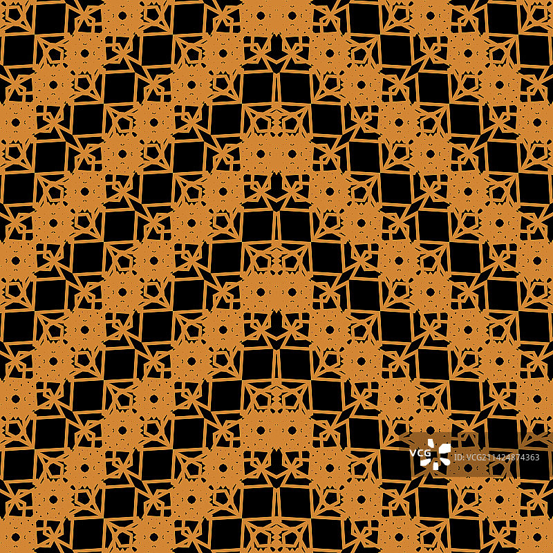 几何抽象无缝图案背景图片素材