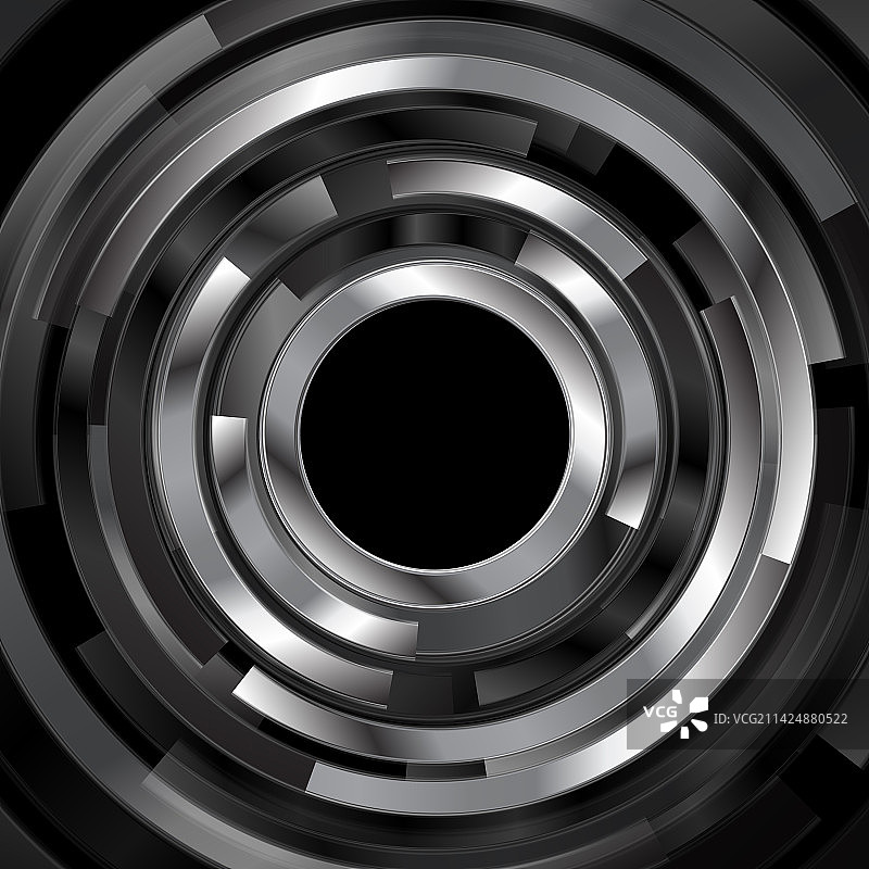 金属质感技术抽象背景图片素材