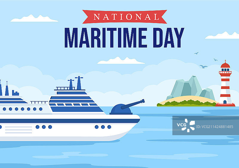 世界海事日网页船舶海洋主题图片素材