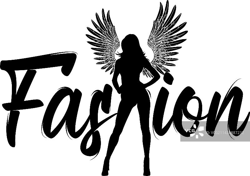 天使时尚图片素材