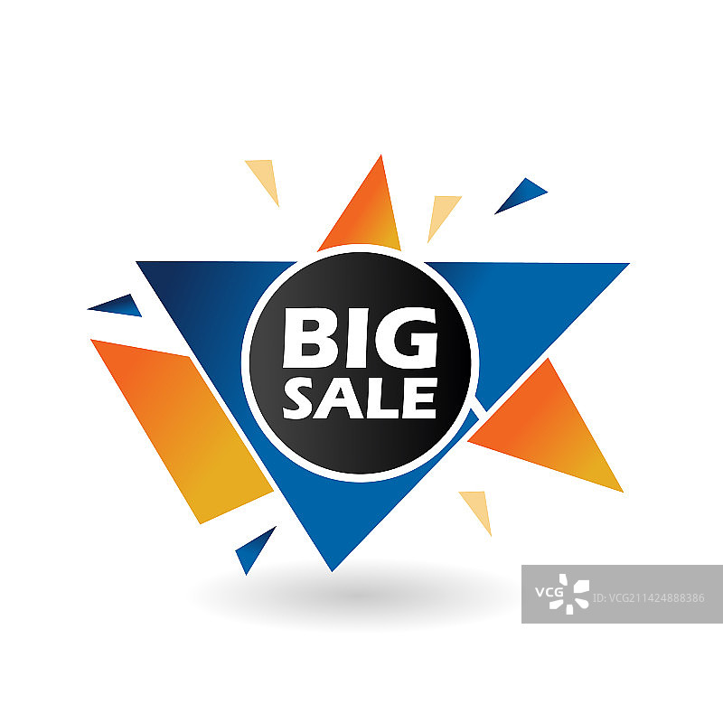 潮流促销banner设计图片素材