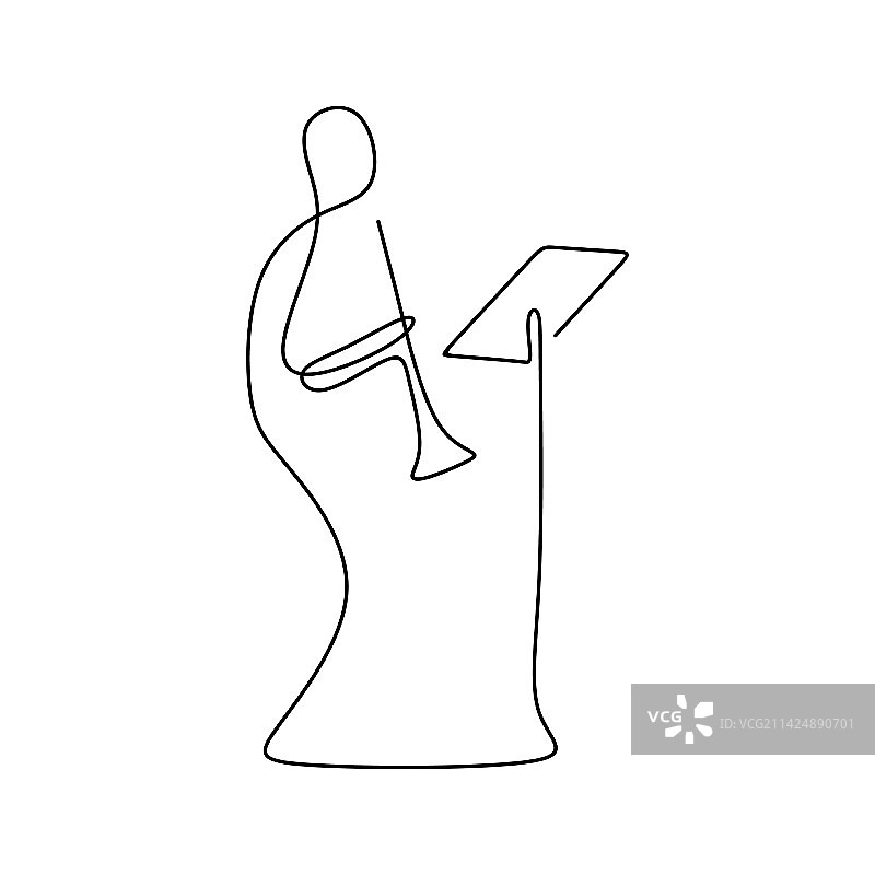 男子连续演奏场景图片素材