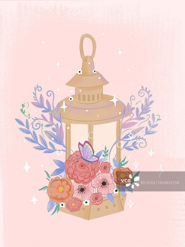 春的气息图片素材