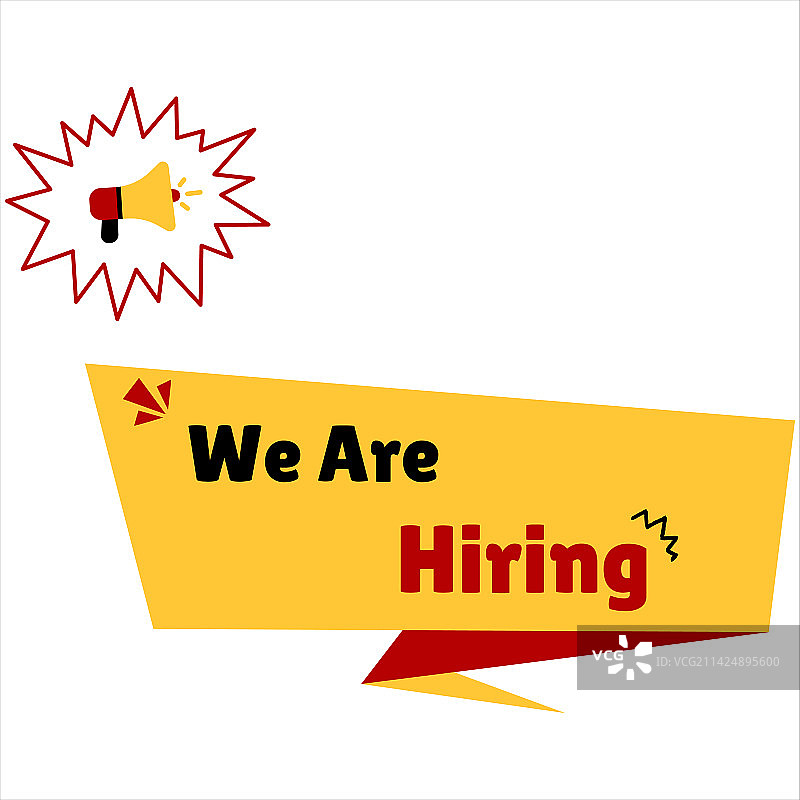 招聘海报图片素材