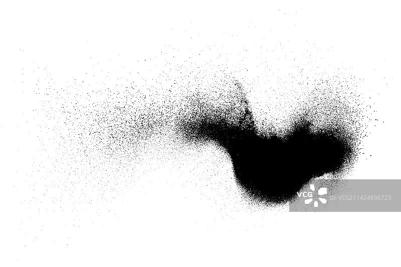 暗噪声颗粒图片素材