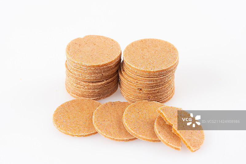 零食山楂片图片素材