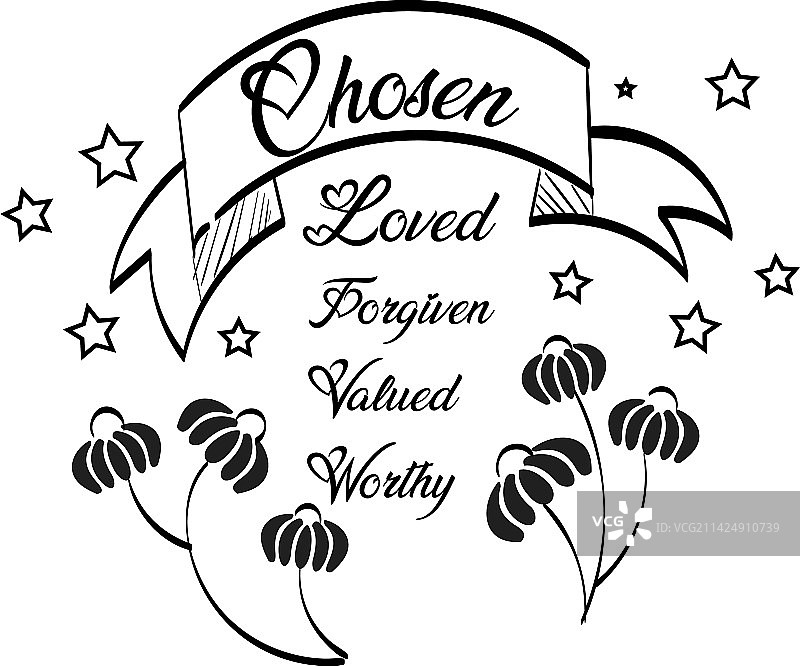 耶稣基督的福音信息图片素材