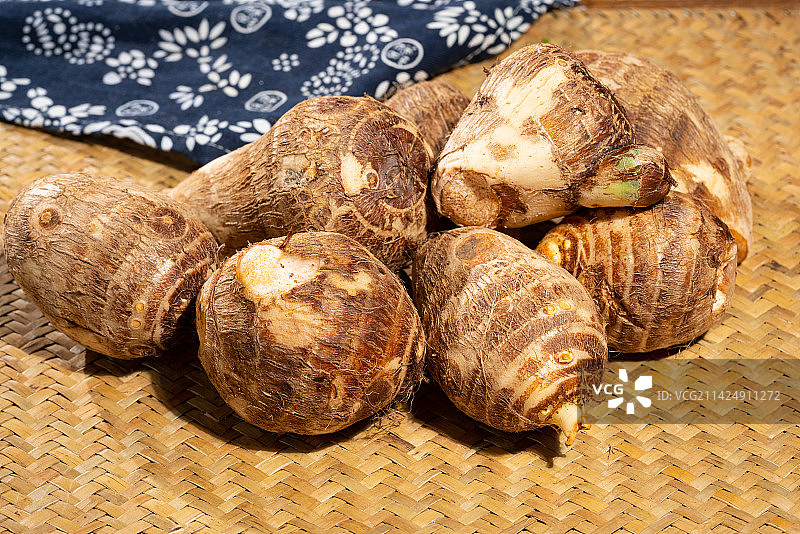 牛奶小芋头图片素材