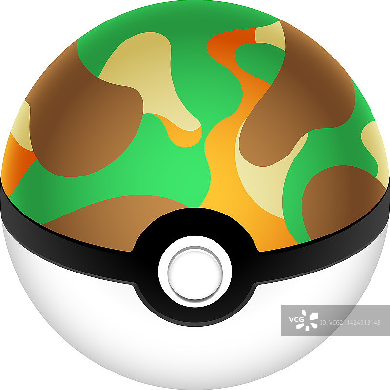 军事抓怪工具AR游戏标志图片素材