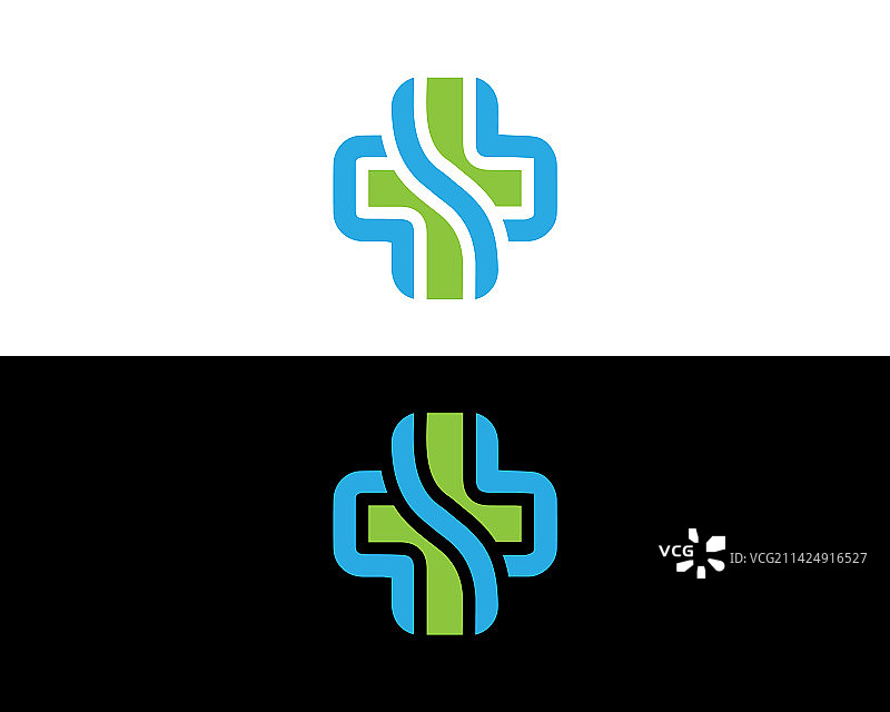 医疗保健加号标志图片素材