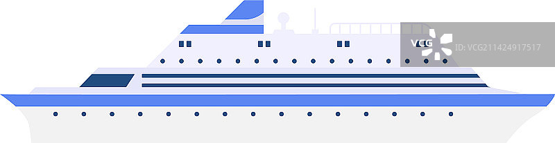 客轮航海运输图片素材