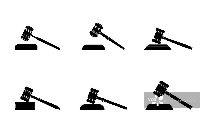 正义之槌图片素材