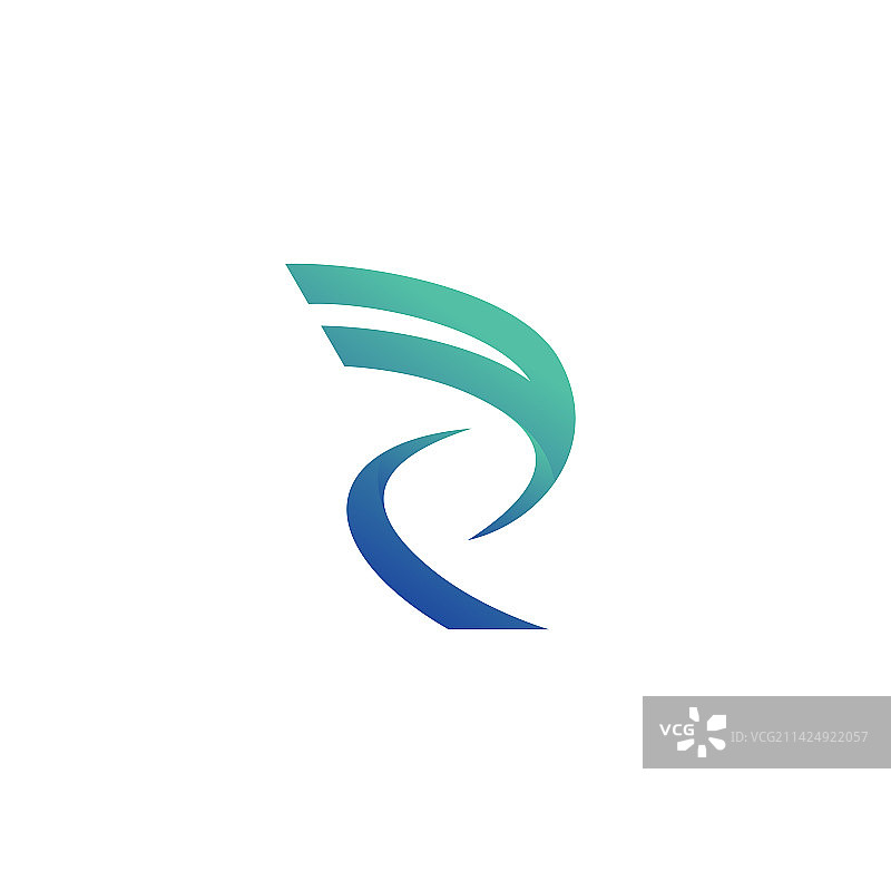 CJ科技首字母标志图标图片素材