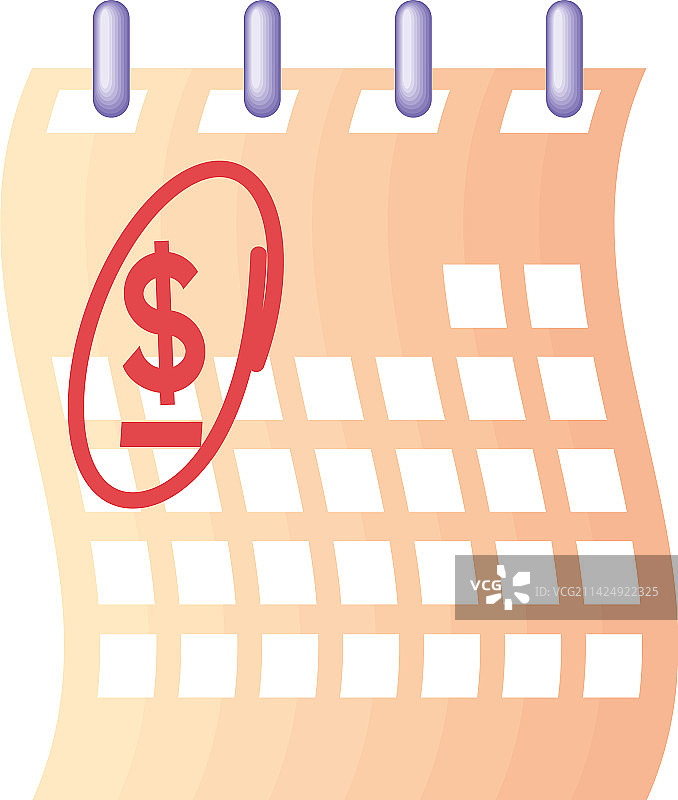 税务日历提醒图片素材