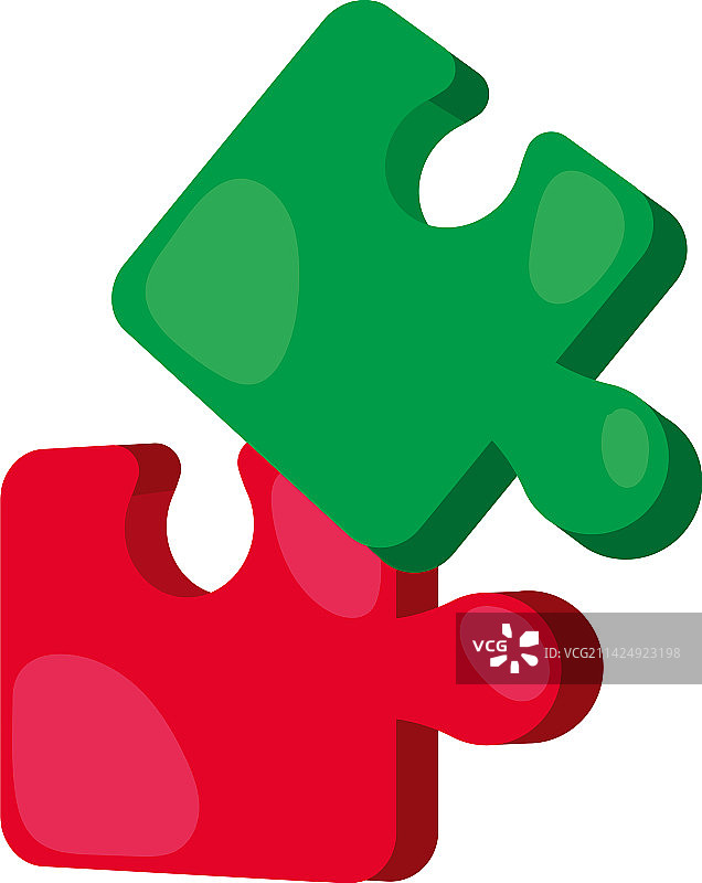 拼图碎片图标图片素材