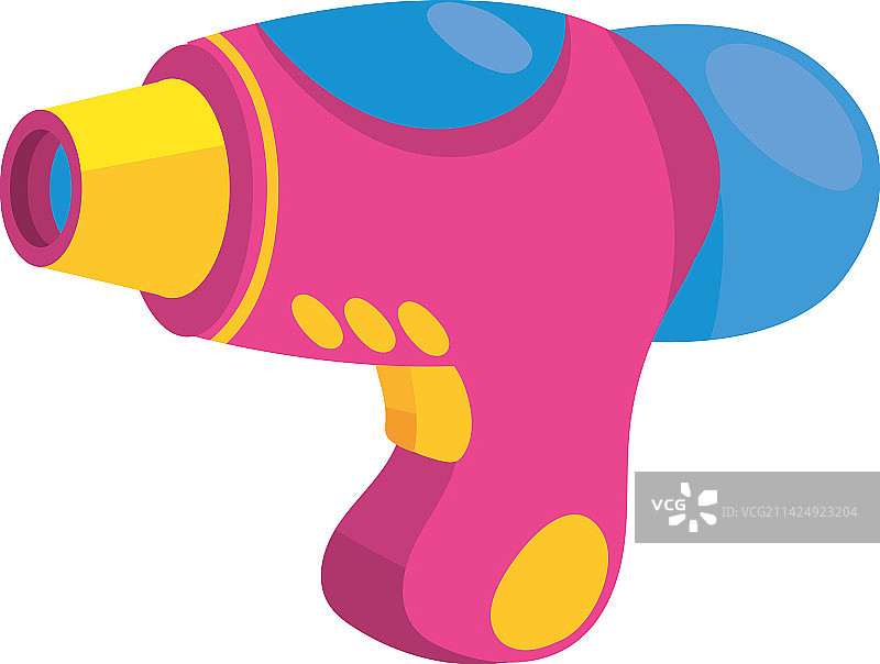 水枪玩具图片素材