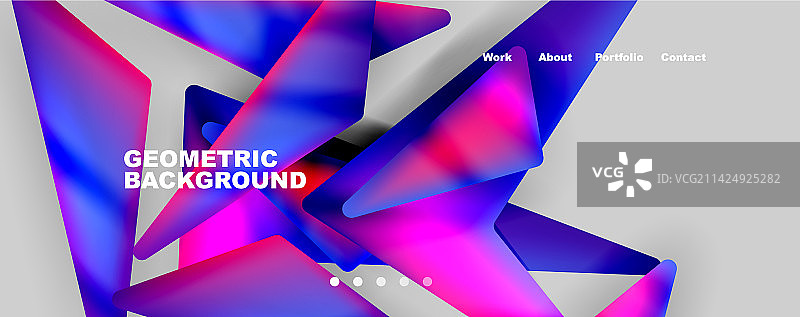 几何形状极简抽象的背景图片素材