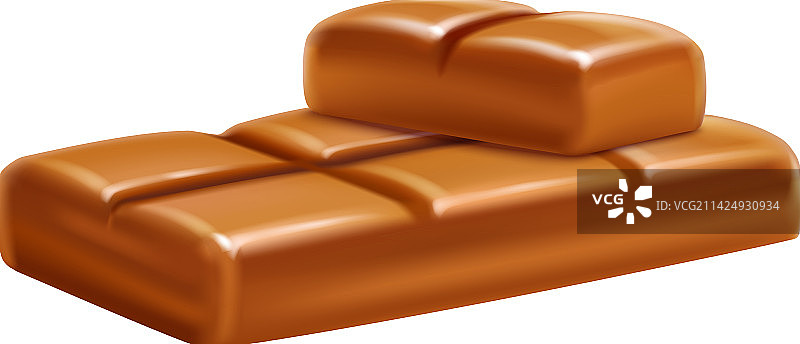 逼真花生能量棒组合图片素材