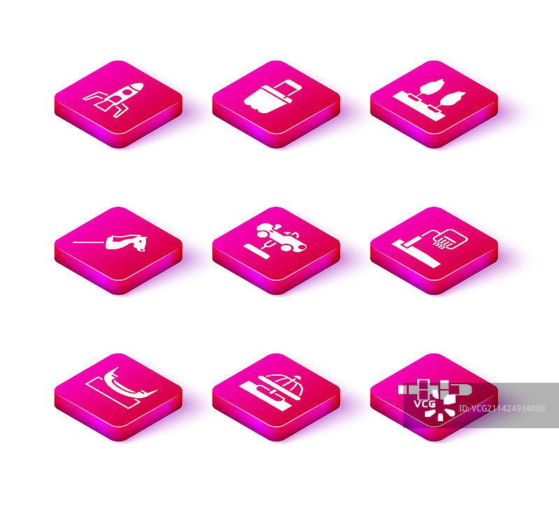 船 秋千 游乐设施 旋转木马 玩具马图片素材