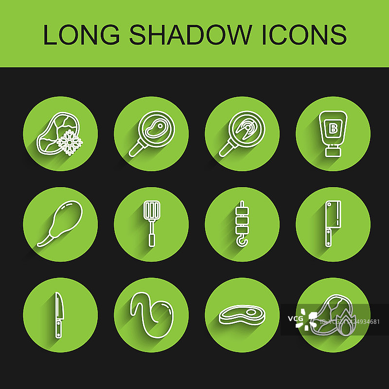 刀炸鸡翅速冻食品图片素材