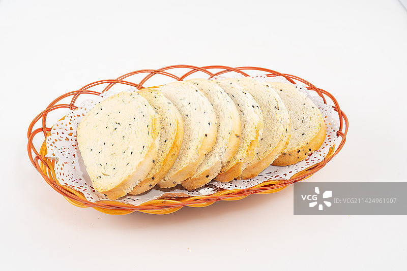 香酥芝麻片图片素材