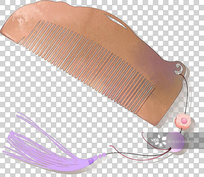 中国风花鸟装饰插画图片素材