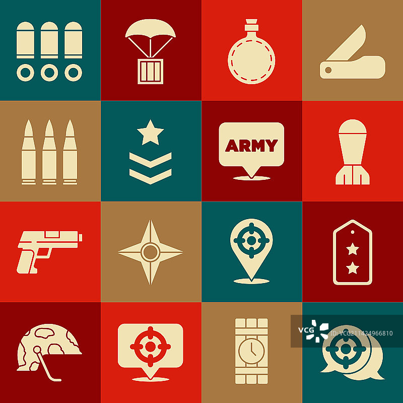 目标运动军衔航空炸弹图片素材