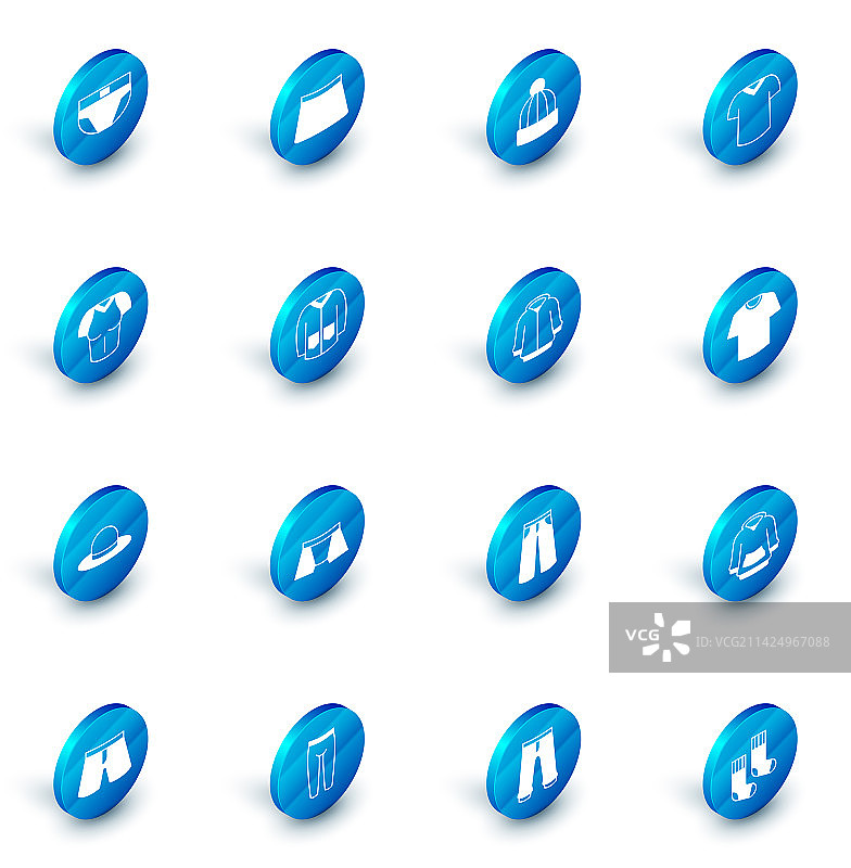 裙子、冬季帽子、T恤、男士毛衣等合集图片素材