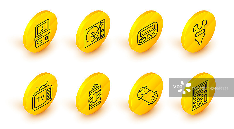 计算器、滑板技巧、苏打水罐图片素材