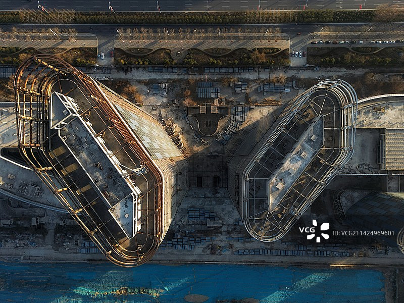 开封科学城图片素材