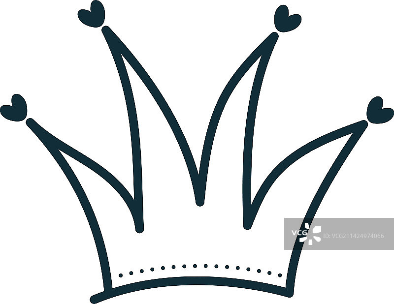 皇冠图标图片素材