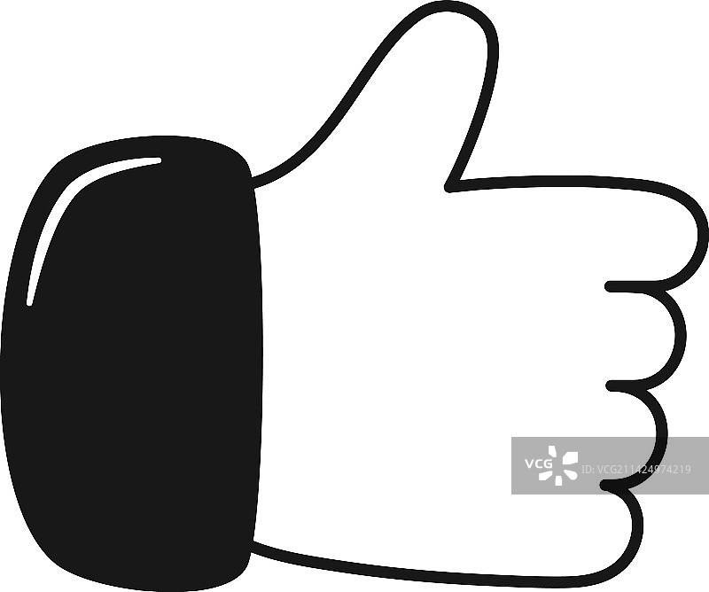 点赞图标设计图片素材