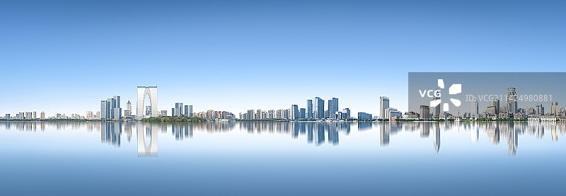 苏州上海城市建筑风光图片素材