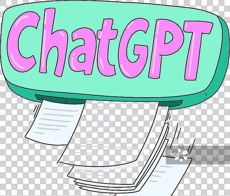 chatGPT元素图片素材