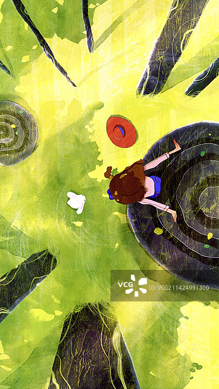 阳春——惊蛰节气图片素材