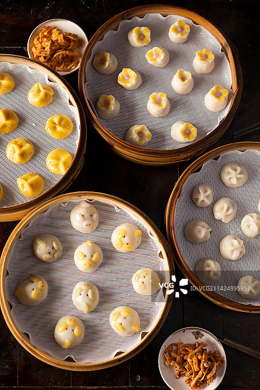 四川江安猪儿粑图片素材