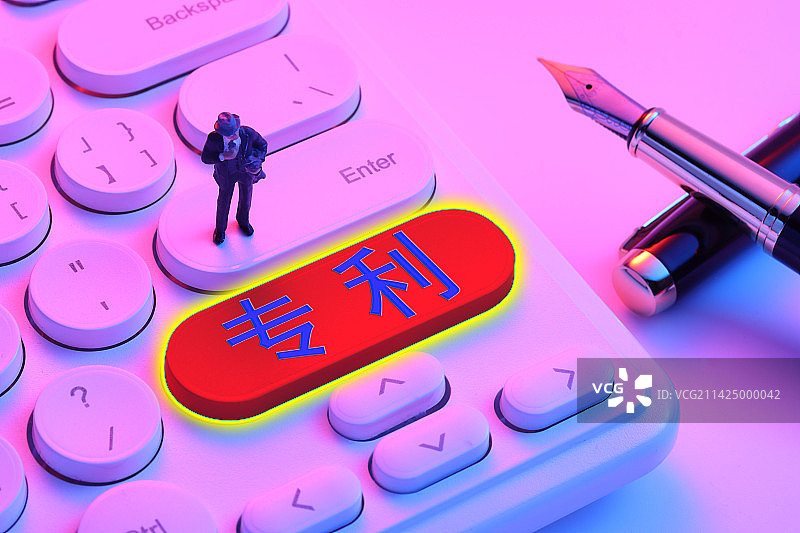 专利，专利侵权，专利许可图片素材