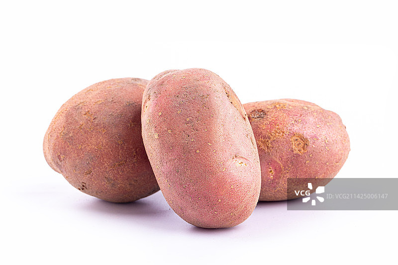 红皮土豆图片素材