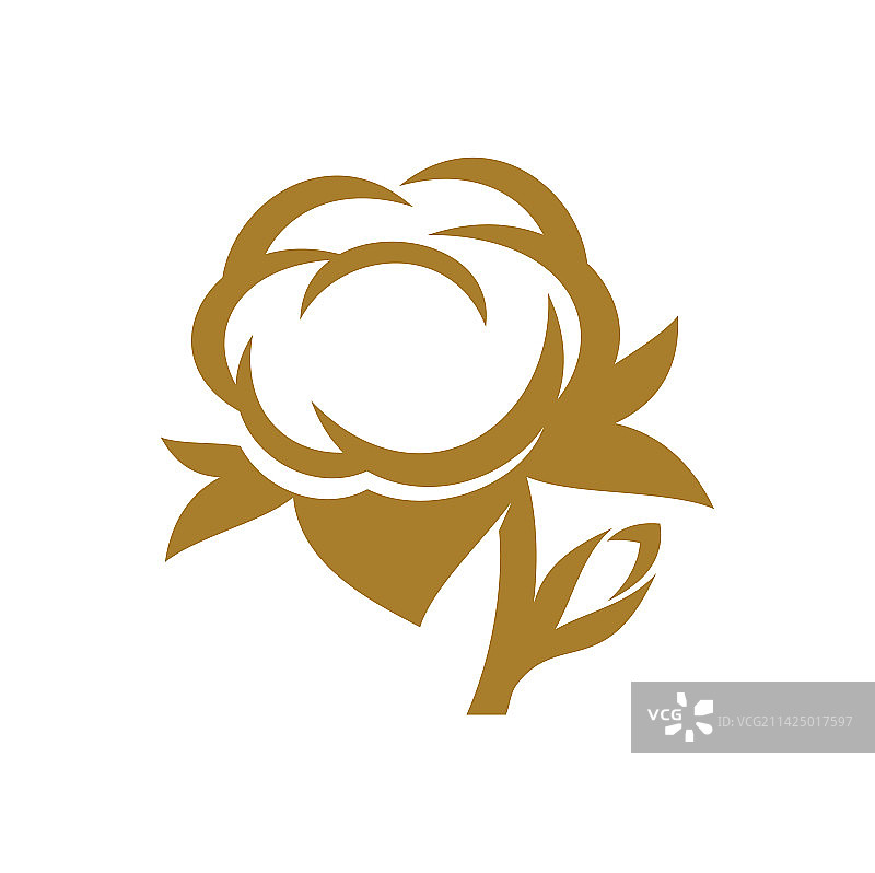 棉纺织品天然环保面料图标图片素材